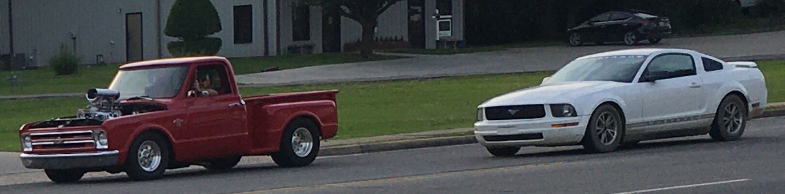 June 2021 Cruise Night